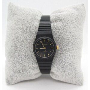 Women's Caravelle Bulova Quartz WR Analog 20mm Dial Causal Round Watch (F399)